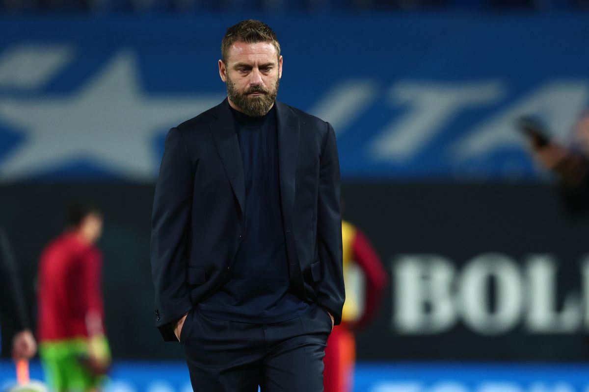 Daniele De Rossi, tesoretto