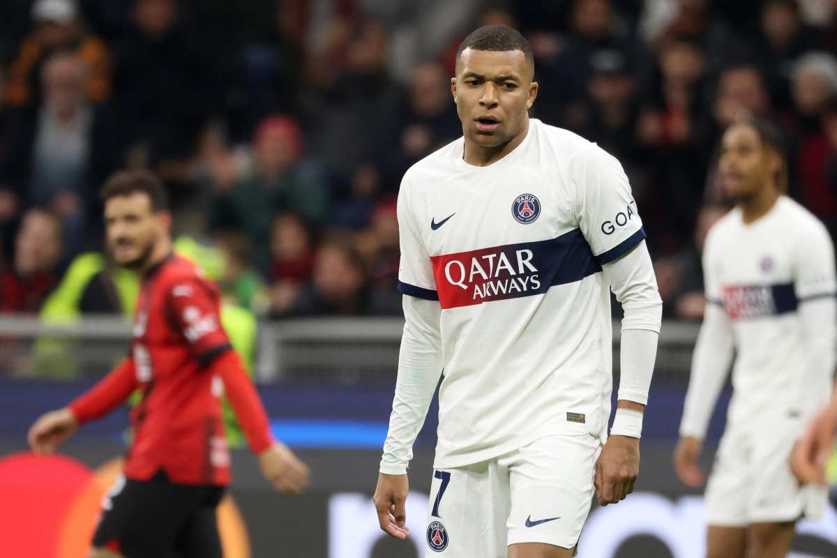 Mbappé dettagli sul contratto col Real Madrid