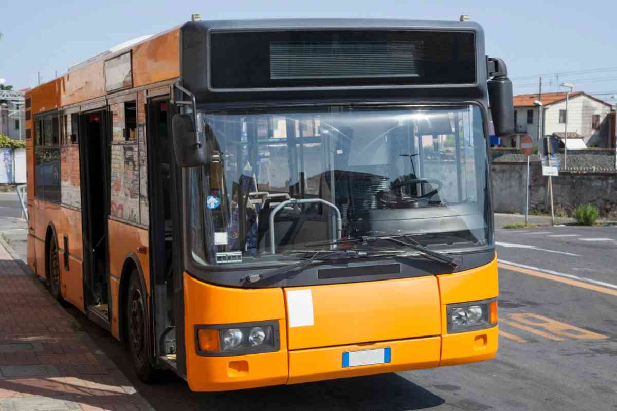 Torino bus