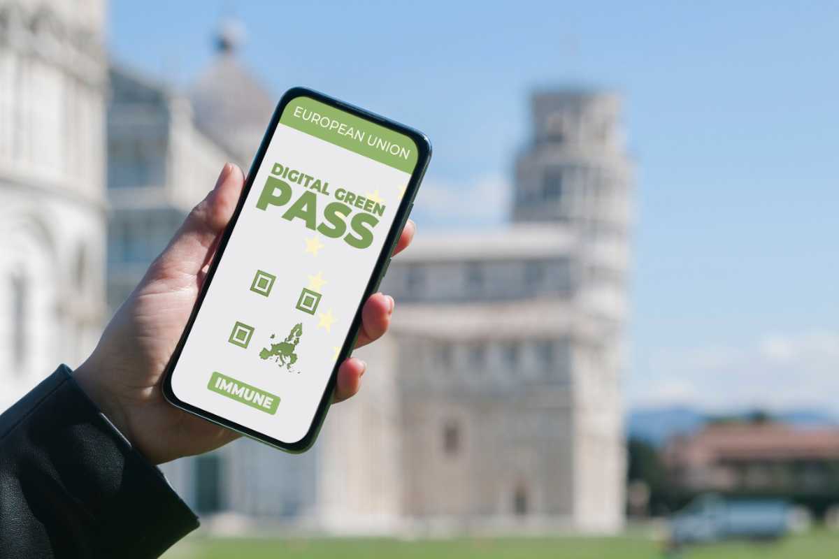 Greenpass e manifestazioni