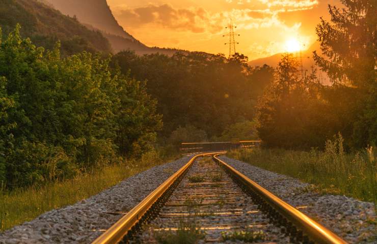 il treno del sole