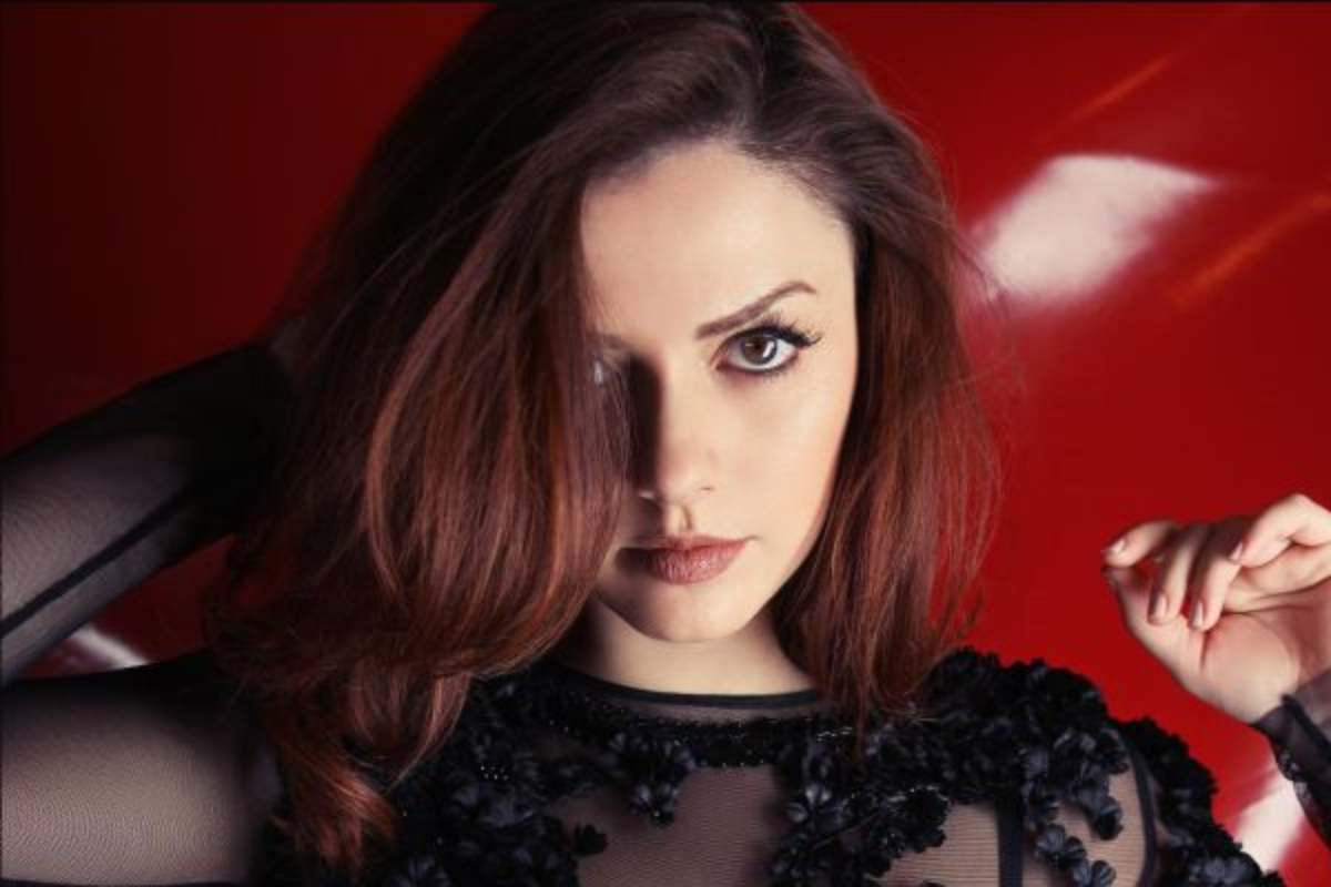 Annalisa cantante italiana