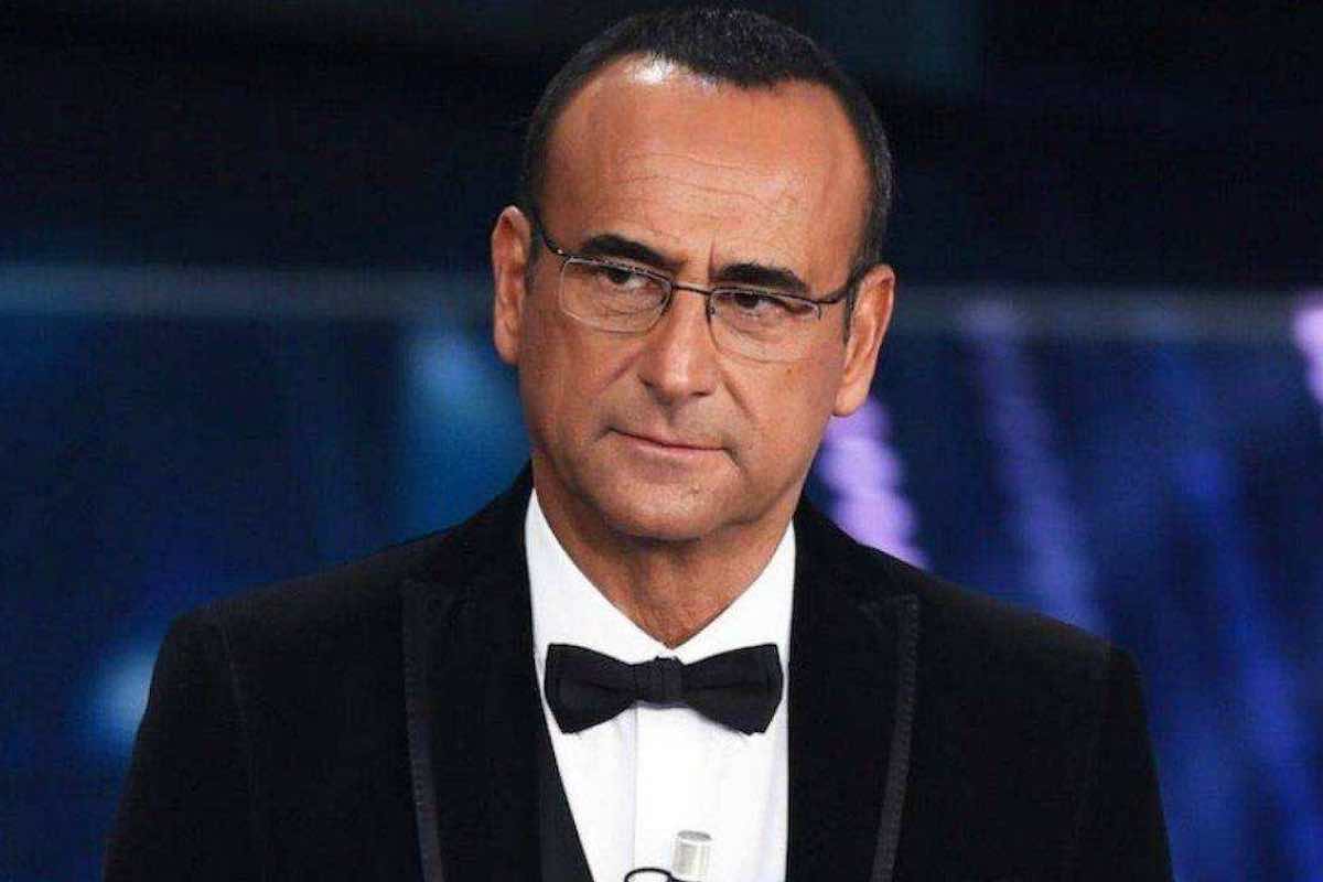 Sanremo Carlo Conti