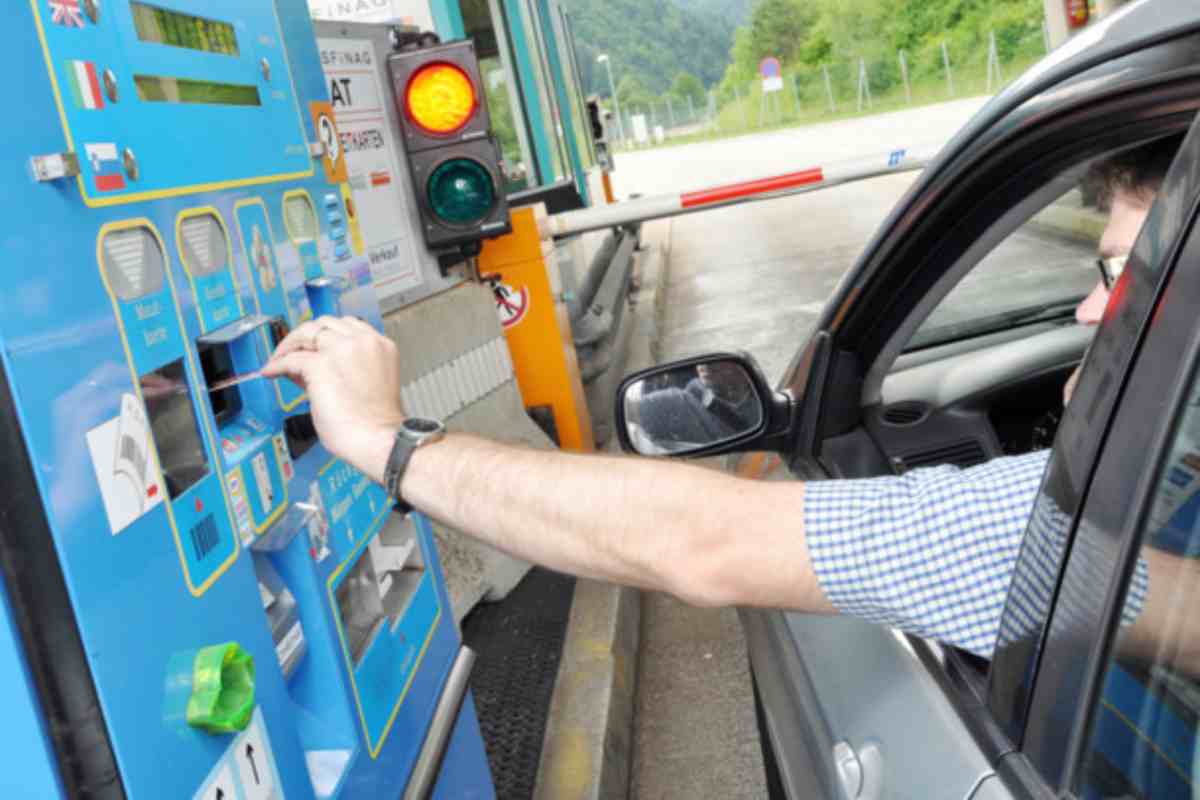 pedaggio autostrada