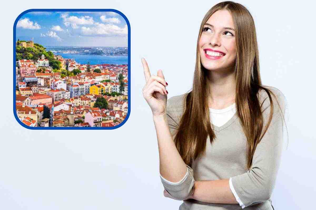 Donna, città