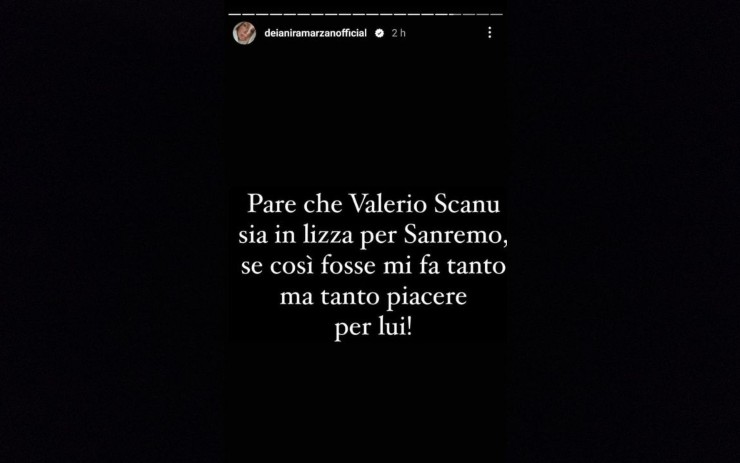 Post Deianira Marzano