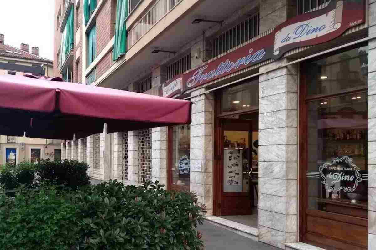 Trattoria da Dino Torino