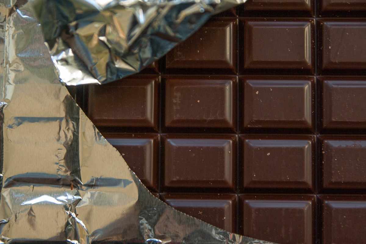 tavoletta di cioccolato