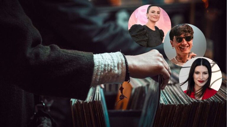 Album musicali in uscita nel 2025 un alista infinita di novità tricolori