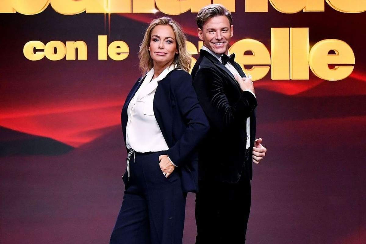 Sonia Bruganelli e Carlo Aloia
