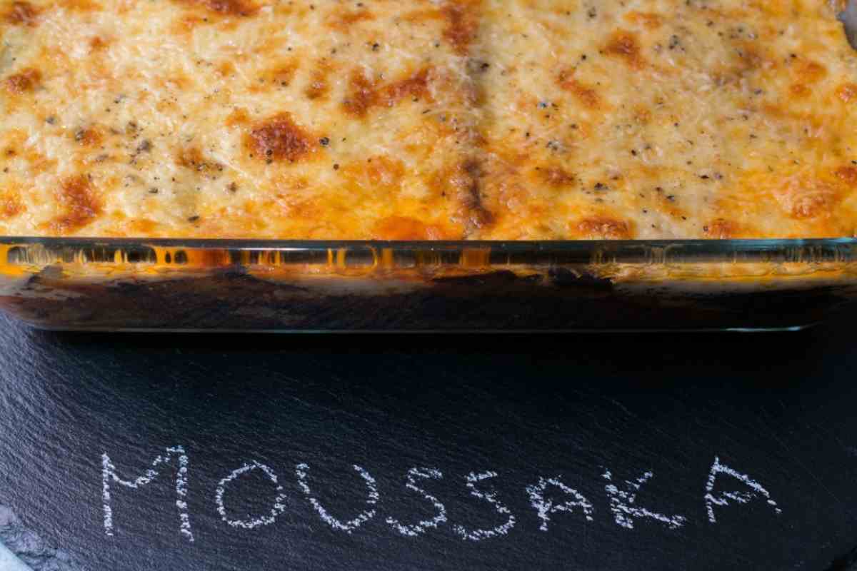 Moussaka