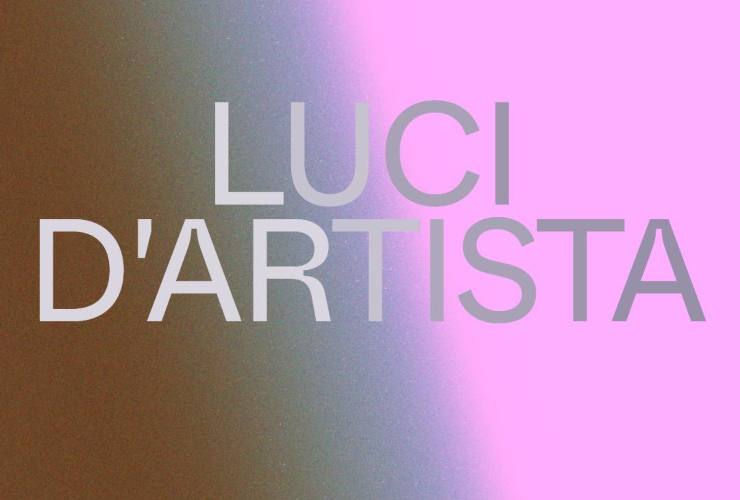 luci d'artista