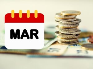 Euro calendario