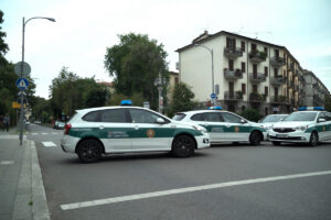 Collegno, rissa in viale XXIV Maggio: indagini in corso