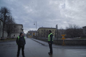 Grugliasco, allerta gialla in vigore: le indicazioni per i cittadini
