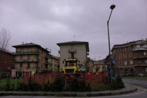 Venaria Reale, intervento per l'illuminazione pubblica nel quartiere Rigola