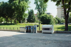 Chieri, chiusura temporanea del parco giochi di via Lazzaretti