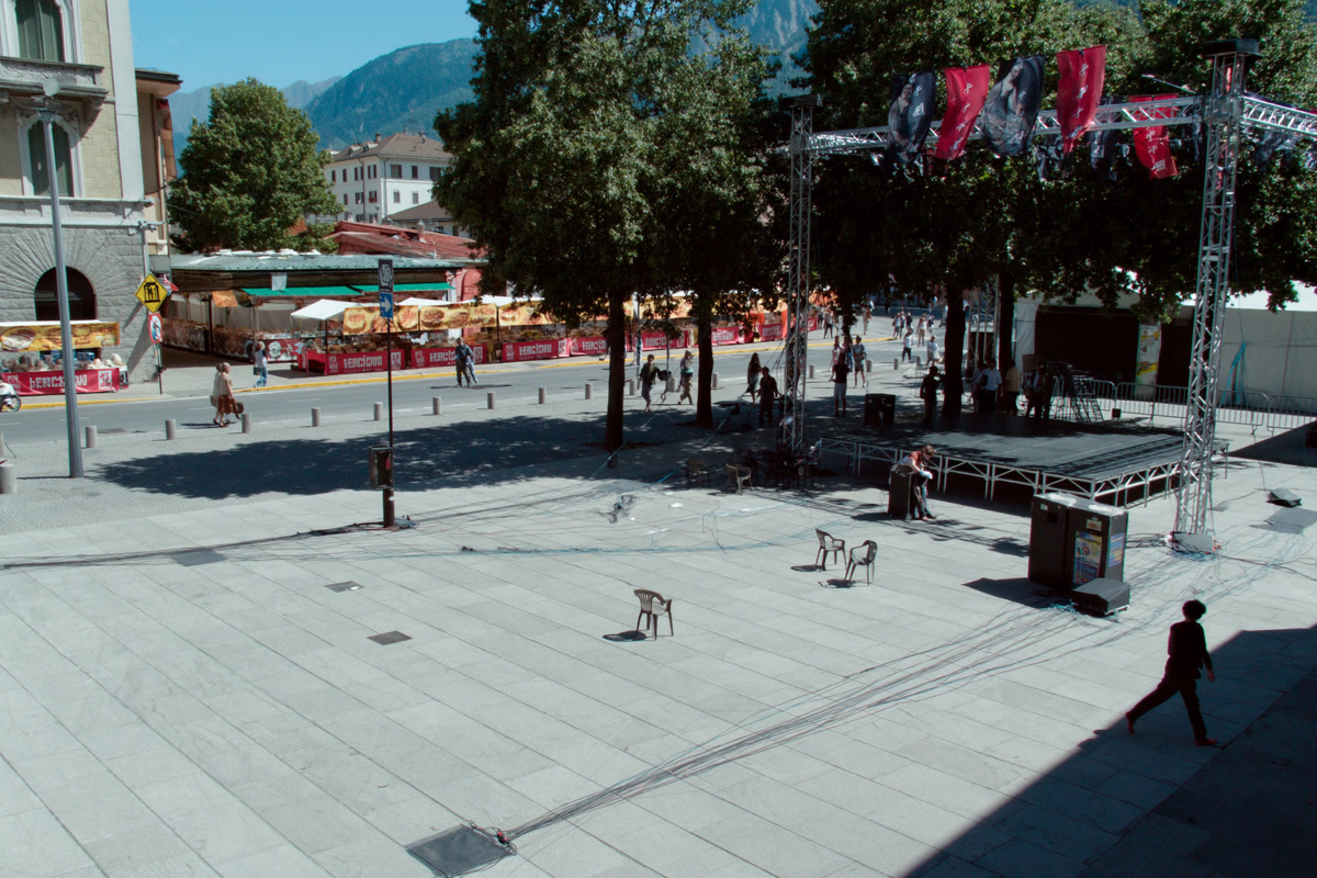 Ivrea, video-collegamento con Hiroshima per la pace