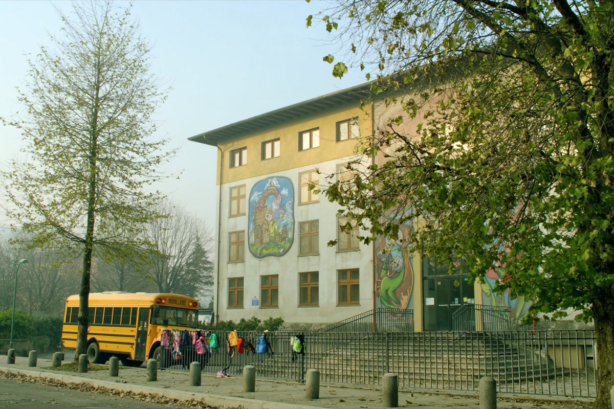 Orbassano, inaugurazione nuovo asilo nido "Ines Testa Zanera"