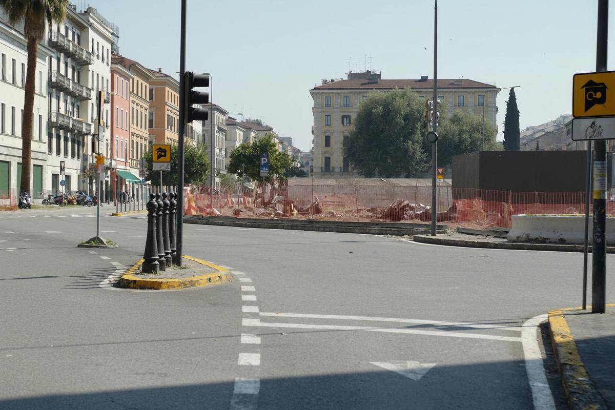 Ivrea, modifiche alla viabilità in Corso Garibaldi: cosa cambia dal 28 settembre