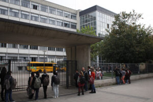 Torino, inaugurazione della scuola primaria Pestalozzi