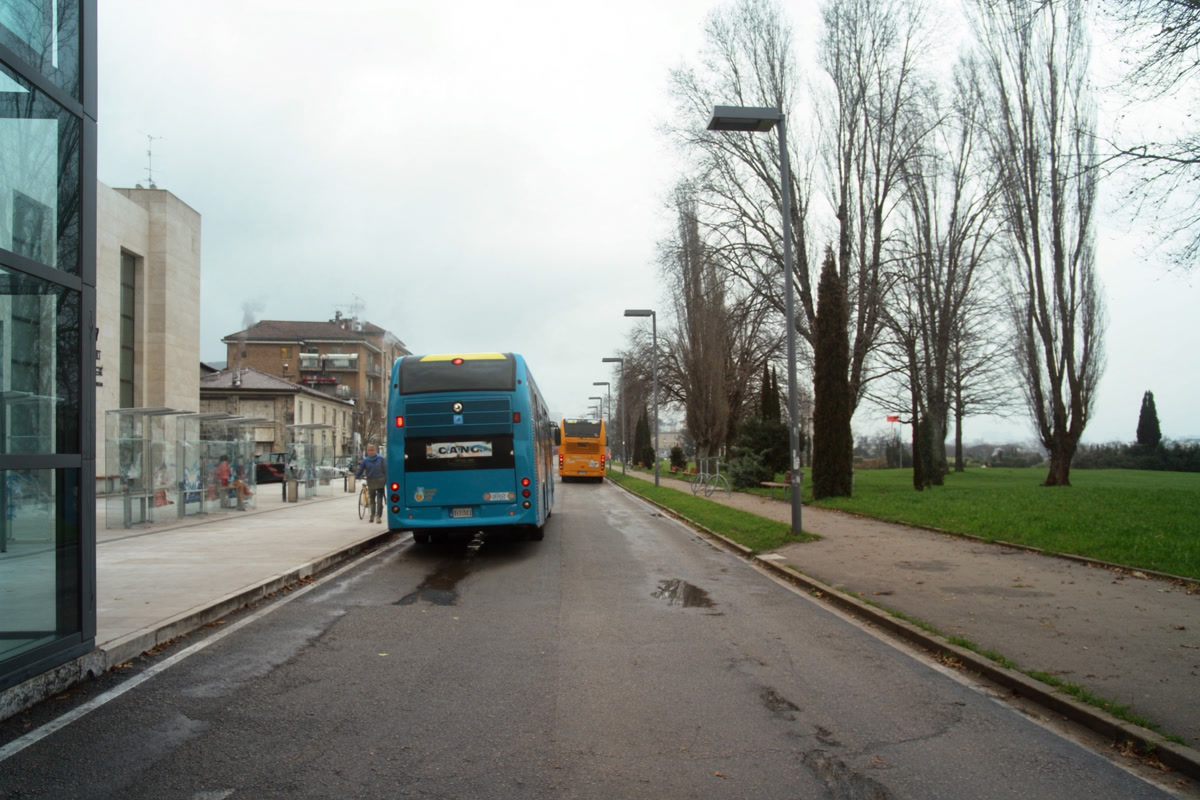 Rivoli, modifiche al servizio MeBUS: ampliamento rete dal 2 novembre 2026